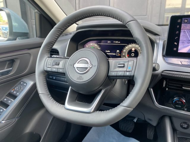 Nissan Qashqai MHEV 158 CV N-Connecta XTRONIC - foto 4 di 4