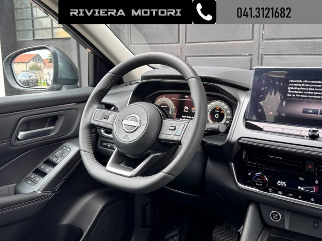 Nissan Qashqai MHEV 158 CV N-Connecta Xtronic nuovo a DOLO