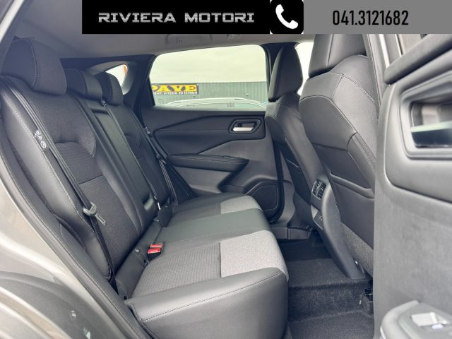 Nissan Qashqai MHEV 158 CV N-Connecta Xtronic, del 2026, 10 km, in vendita a Dolo (VE)