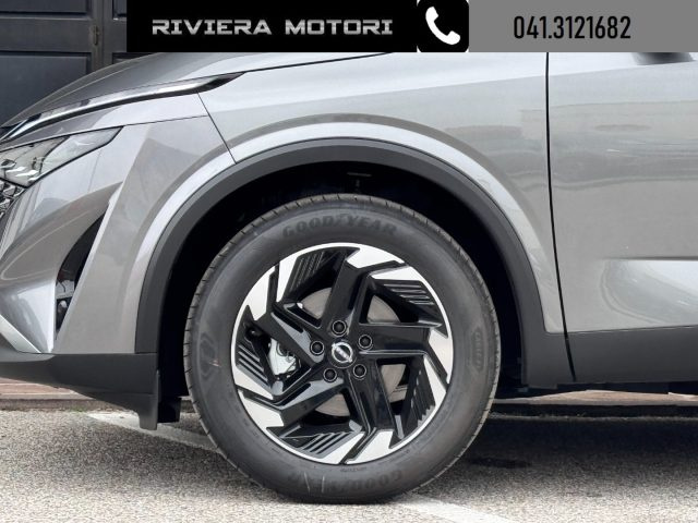 Nissan Qashqai MHEV 158 CV N-Connecta Xtronic ALTRI COLORI nuovo a DOLO
