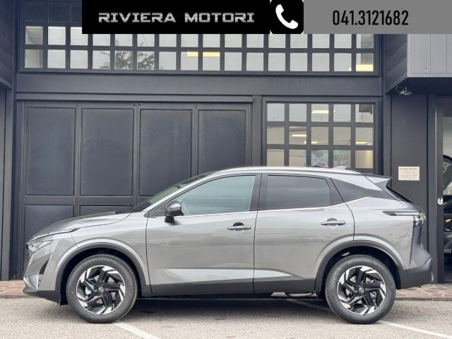 Nissan Qashqai MHEV 158 CV N-Connecta Xtronic - foto 3 di 4
