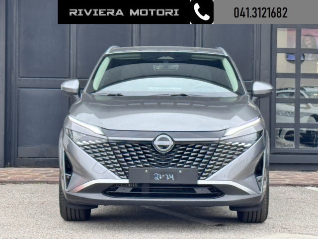 Nissan Qashqai MHEV 158 CV N-Connecta Xtronic - foto 2 di 4