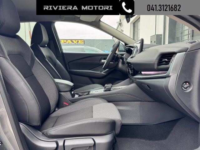 Nissan Qashqai MHEV 158 CV N-Connecta Xtronic, del 2026, 10 km, in vendita a Dolo (VE)