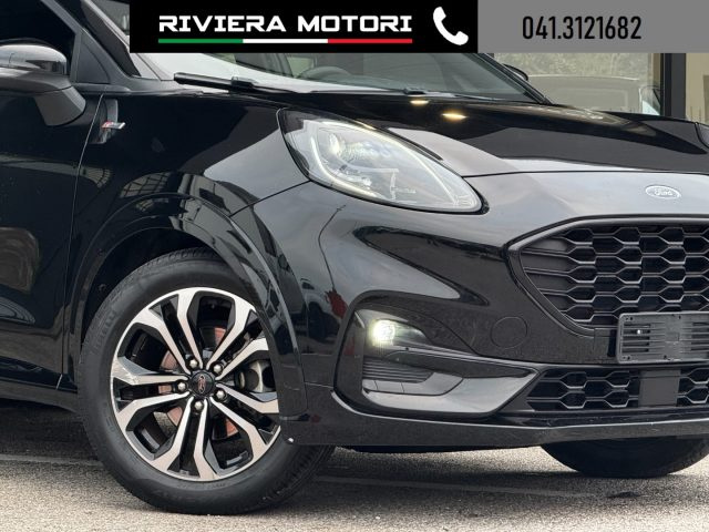 Ford Puma 1.0 EcoBoost Hybrid 125 CV S&S aut. ST-Line - foto 4 di 4
