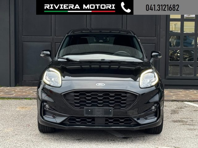 Ford Puma 1.0 EcoBoost Hybrid 125 CV S&S aut. ST-Line usato a DOLO