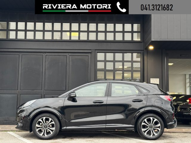Ford Puma 1.0 EcoBoost Hybrid 125 CV S&S aut. ST-Line - foto 3 di 4