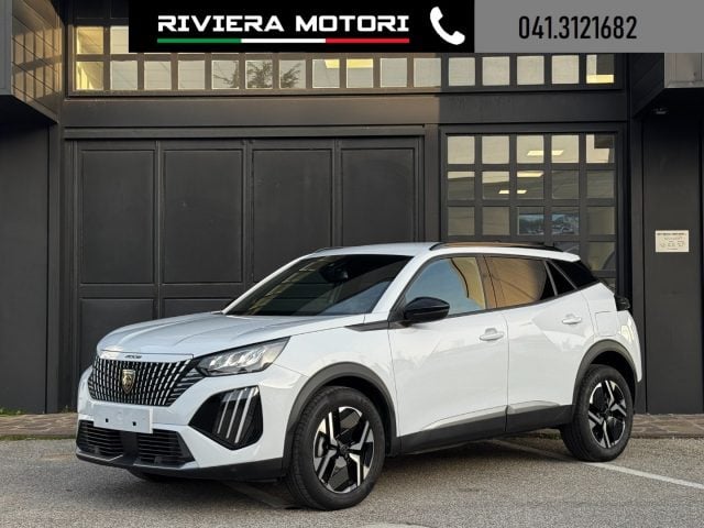 Peugeot 2008 PureTech 100 S&S Allure usato a DOLO