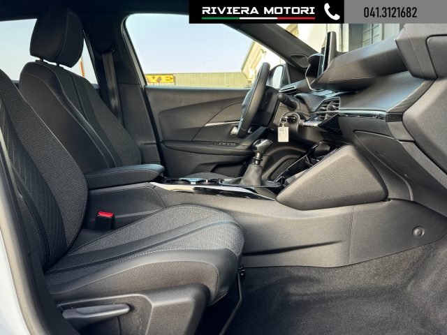 Peugeot 2008 PureTech 100 S&S Allure usato a DOLO