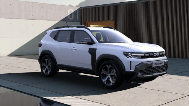 Dacia Duster Eco-G 120 CV Journey usato a DOLO