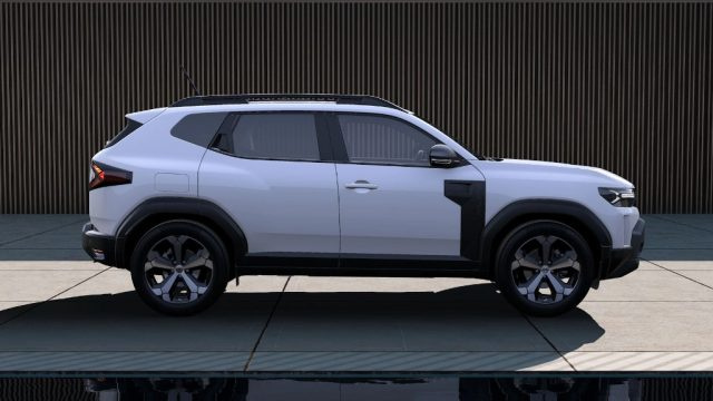 Dacia Duster Eco-G 120 CV Journey - foto 4 di 4