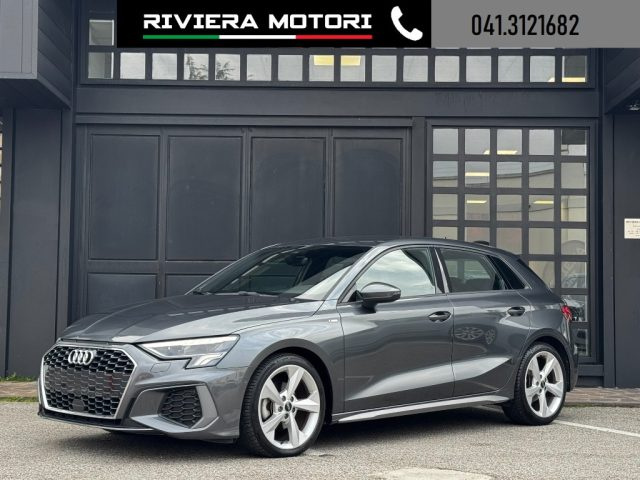 Audi A3 SPB 35 TFSI S tronic S line edition usato a DOLO