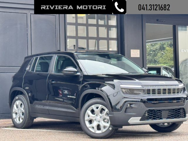 Jeep Avenger 1.2 Turbo 110 CV MHEV Altitude DCT - foto 4 di 4