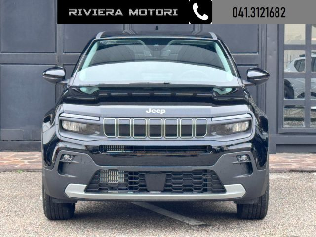 Jeep Avenger 1.2 Turbo 110 CV MHEV Altitude DCT usato a DOLO