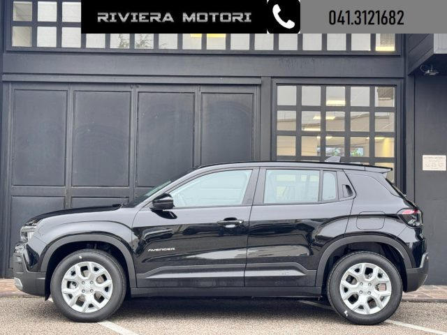 Jeep Avenger 1.2 Turbo 110 CV MHEV Altitude DCT usato a DOLO