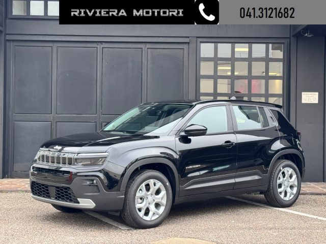 Jeep Avenger 1.2 Turbo 110 CV MHEV Altitude DCT usato a DOLO