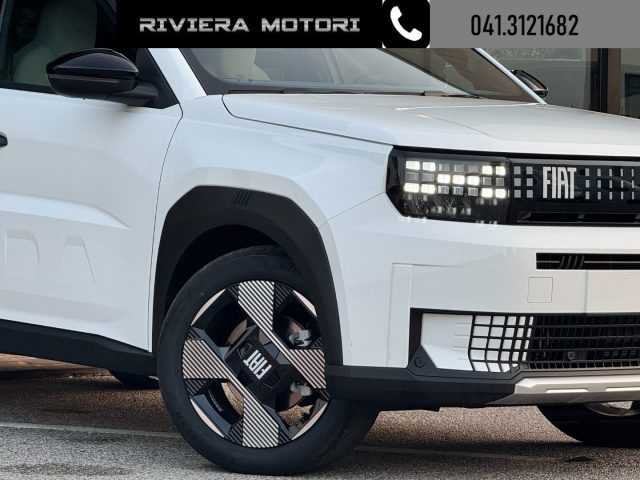 Fiat Grande Panda 1.2 Hybrid 110 CV S&S La Prima - foto 4 di 4