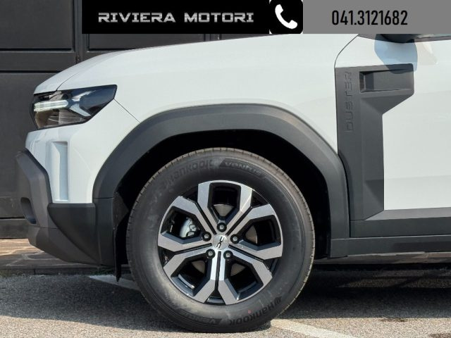 Dacia Duster EXPRESSION HYBRID-G GPL 150 CV EDC 4X4 - foto 3 di 16