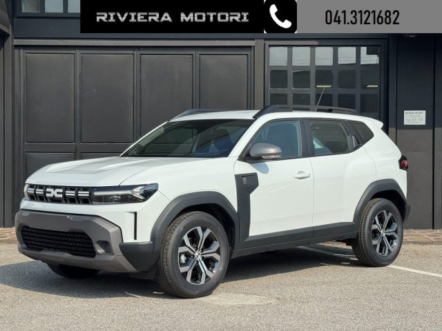 Dacia Duster EXPRESSION HYBRID-G GPL 150 CV EDC 4X4 - foto 4 di 16