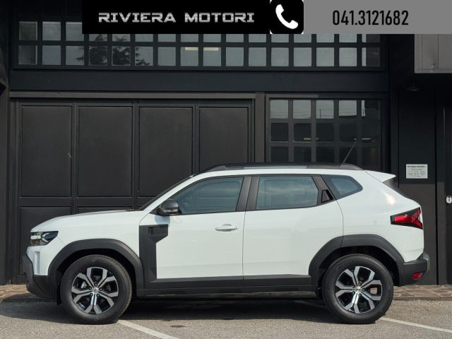Dacia Duster EXPRESSION HYBRID-G GPL 150 CV EDC 4X4 - foto 2 di 16