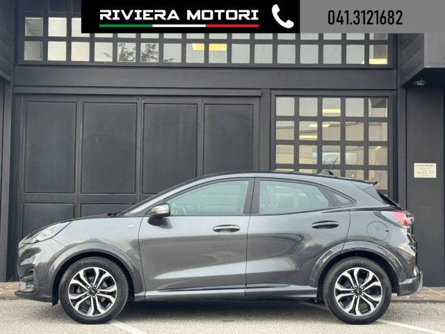 Ford Puma 1.0 EcoBoost Hybrid 125 CV S&S aut. ST-Line - foto 4 di 4
