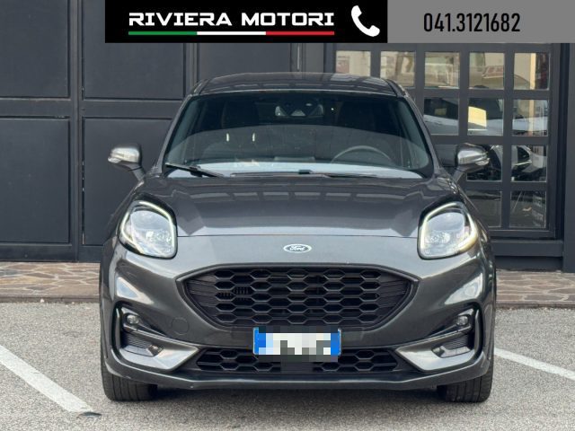 Ford Puma 1.0 EcoBoost Hybrid 125 CV S&S aut. ST-Line - foto 2 di 4