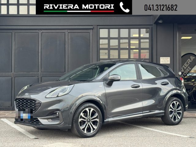 Ford Puma 1.0 EcoBoost Hybrid 125 CV S&S aut. ST-Line usato a DOLO