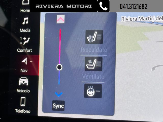 Alfa Romeo Tonale 1.6 diesel 130 CV TCT6 Veloce, del 2024, 37.900 km, in vendita a Dolo (VE)
