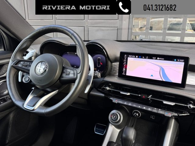 Alfa Romeo Tonale 1.6 diesel 130 CV TCT6 Veloce, del 2024, 37.900 km, in vendita a Dolo (VE)