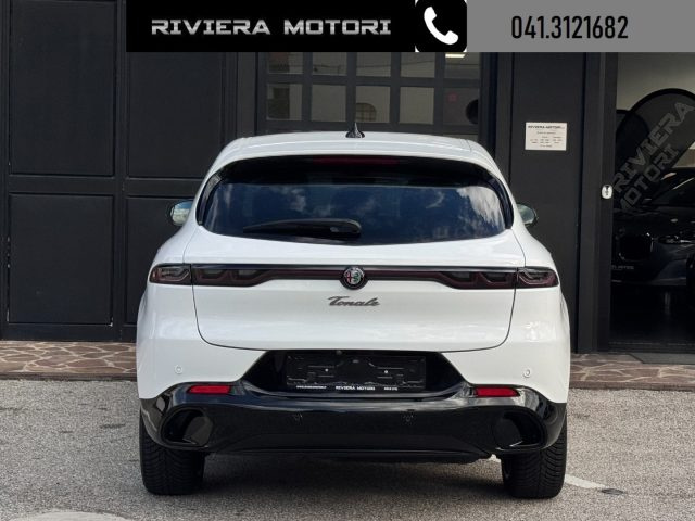 Alfa Romeo Tonale 1.6 diesel 130 CV TCT6 Veloce, del 2024, 37.900 km, in vendita a Dolo (VE)