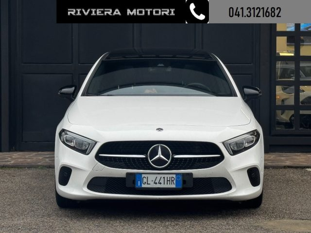 Mercedes-Benz A 200 d Automatic 4Matic Sport Night pack usato a DOLO