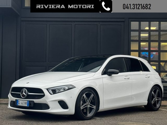 Mercedes-Benz A 200 d Automatic 4Matic Sport Night pack usato a DOLO