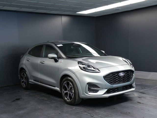 Ford Puma 1.0 EcoBoost Hybrid 125 CV S&S aut. ST-Line - foto 2 di 4