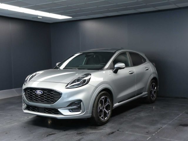 Ford Puma 1.0 EcoBoost Hybrid 125 CV S&S aut. ST-Line usato a DOLO