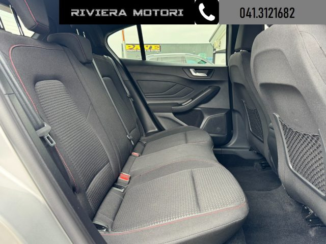 Ford Focus 1.0 EcoBoost Hybrid 155 CV automatico 5p. ST-Line usato a DOLO