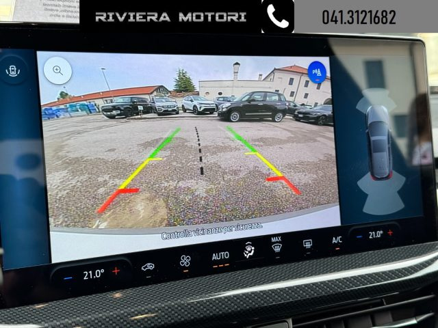 Ford Focus 1.0 EcoBoost Hybrid 155 CV automatico 5p. ST-Line usato a DOLO