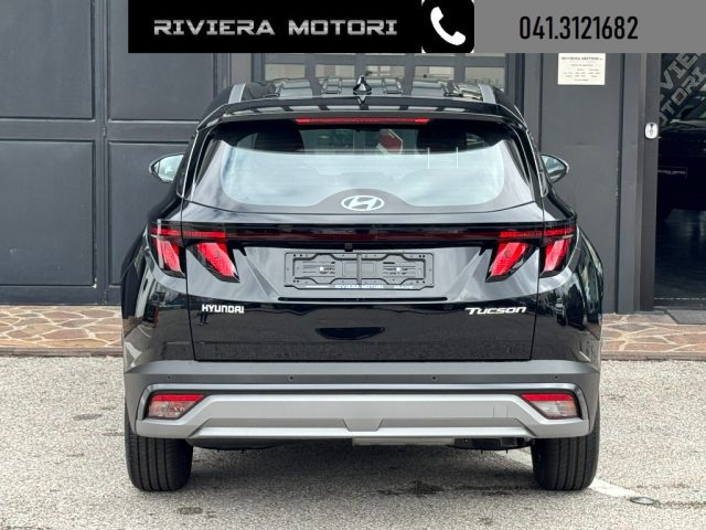 Hyundai TUCSON 1.6 CRDI Klass usato a DOLO