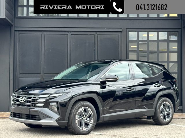 Hyundai TUCSON 1.6 CRDI Klass usato a DOLO