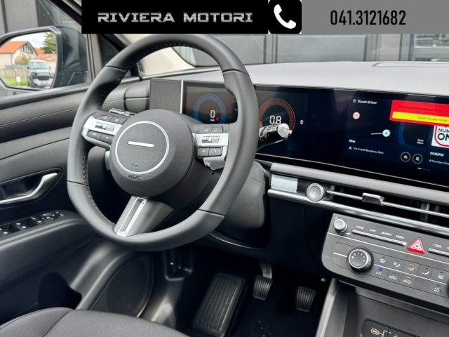Hyundai TUCSON 1.6 CRDI Klass usato a DOLO