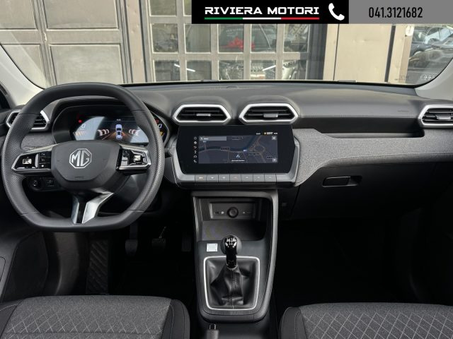 MG ZS 1.5 Standard, del 2026, 1 km, in vendita a Dolo (VE)