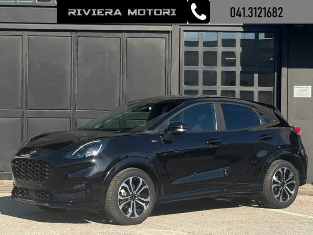 Ford Puma 1.0 EcoBoost Hybrid 125 CV S&S ST-Line usato a DOLO