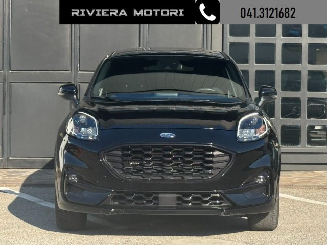 Ford Puma 1.0 EcoBoost Hybrid 125 CV S&S ST-Line - foto 2 di 4
