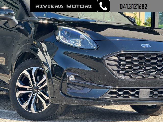 Ford Puma 1.0 EcoBoost Hybrid 125 CV S&S ST-Line - foto 3 di 4