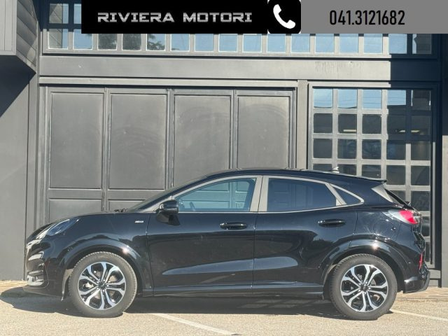 Ford Puma 1.0 EcoBoost Hybrid 125 CV S&S ST-Line - foto 4 di 4
