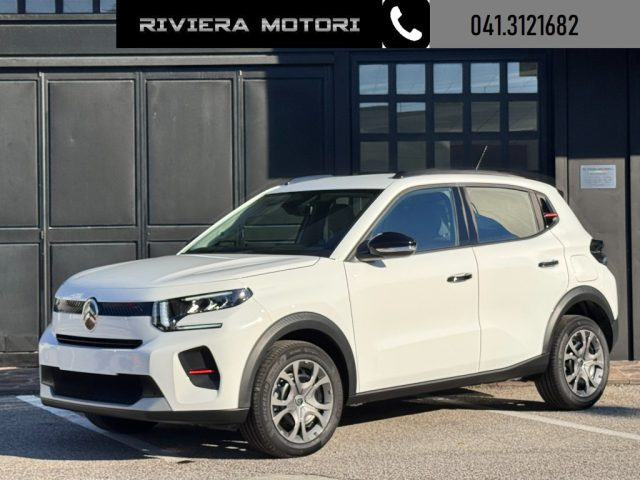 Citroen C3 PureTech 100 S&S Plus, del 2026, 10 km, in vendita a Dolo (VE)