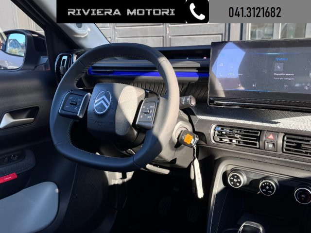 Citroen C3 PureTech 100 S&S Plus km 0 a DOLO