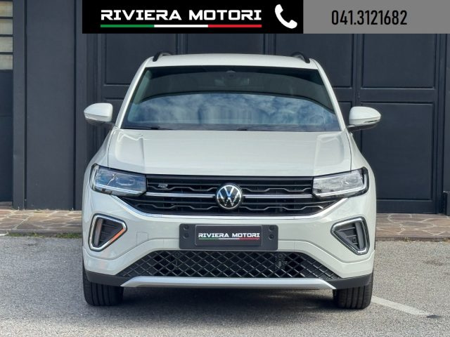 Volkswagen T-Cross 1.0 TSI 115 CV R-Line Plus - foto 2 di 4