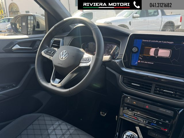Volkswagen T-Cross 1.0 TSI 115 CV R-Line Plus - foto 4 di 4