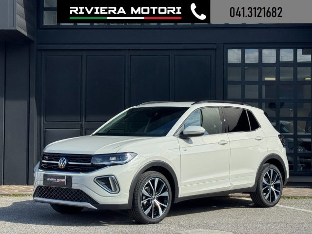 Volkswagen T-Cross 1.0 TSI 115 CV R-Line Plus usato a DOLO