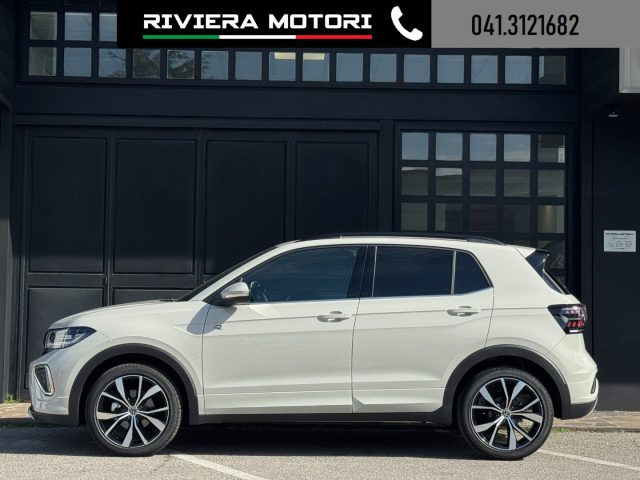 Volkswagen T-Cross 1.0 TSI 115 CV R-Line Plus - foto 3 di 4