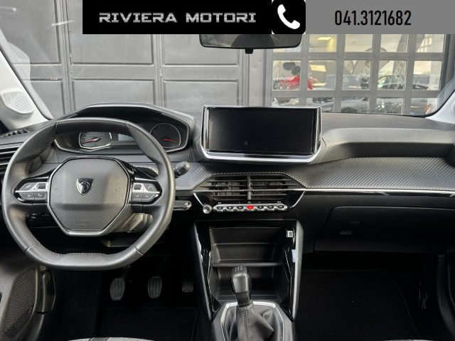 Peugeot 208 PureTech 75 Stop&Start 5 porte Style usato a DOLO